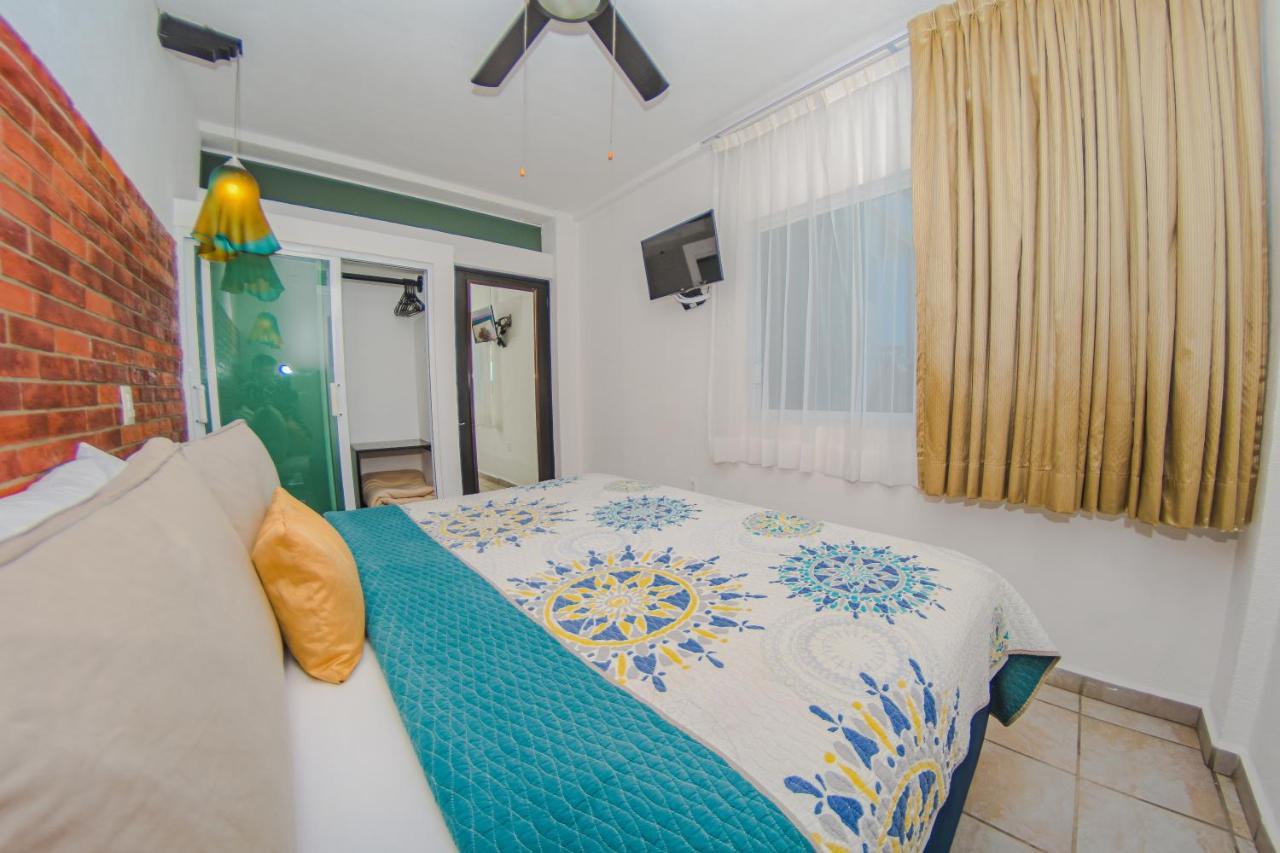 Hotel Suites Nadia Puerto Vallarta Exterior photo
