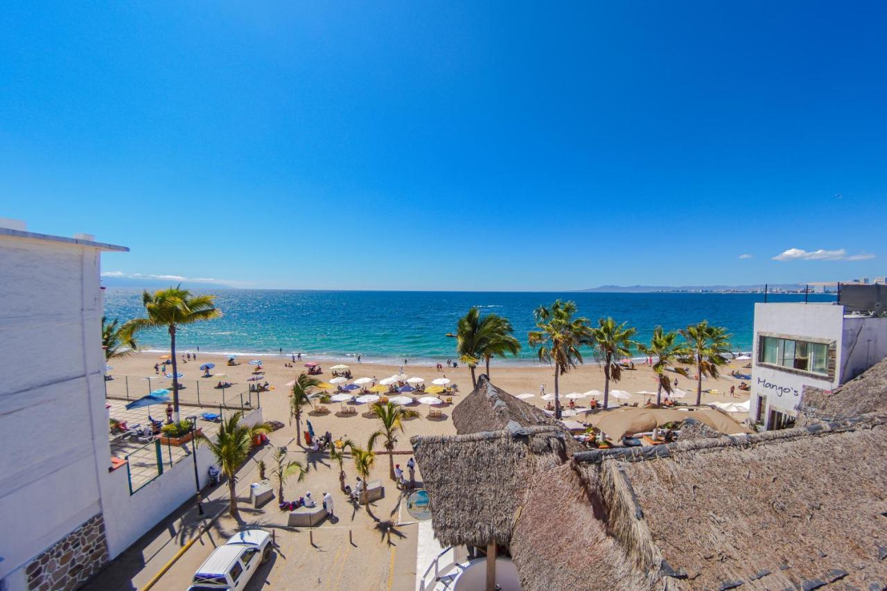 Hotel Suites Nadia Puerto Vallarta Exterior photo