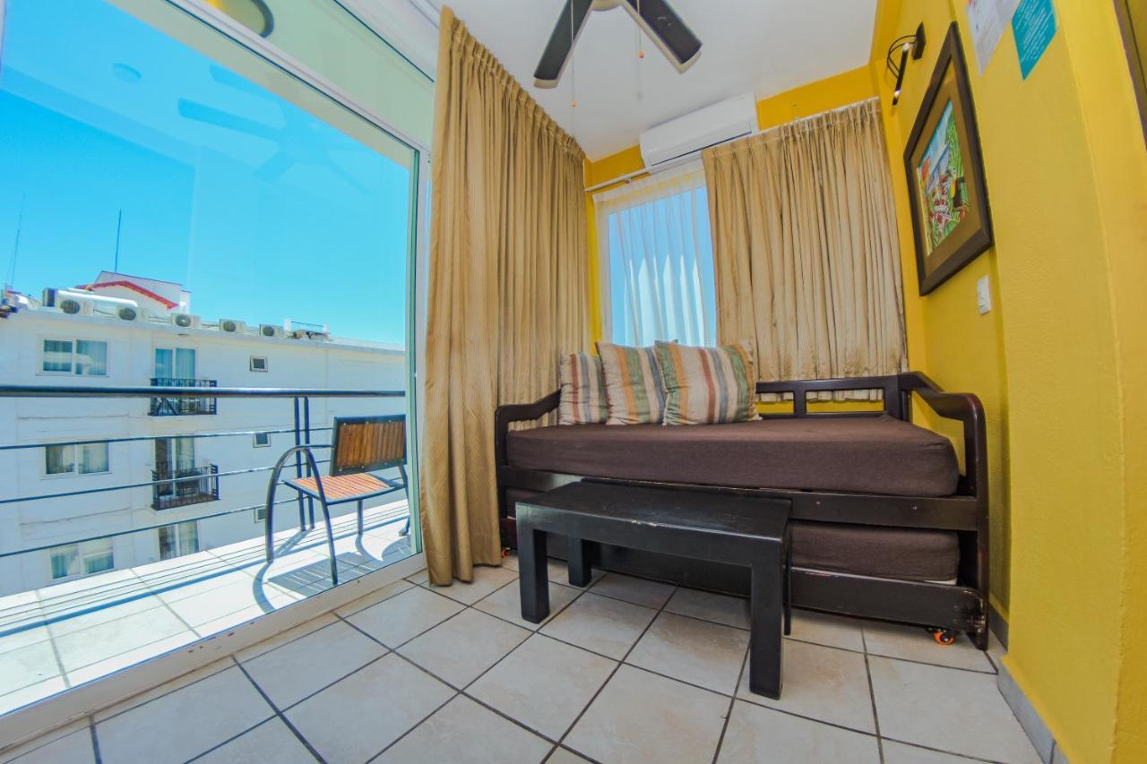 Hotel Suites Nadia Puerto Vallarta Exterior photo