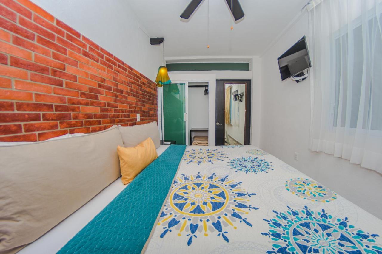 Hotel Suites Nadia Puerto Vallarta Exterior photo