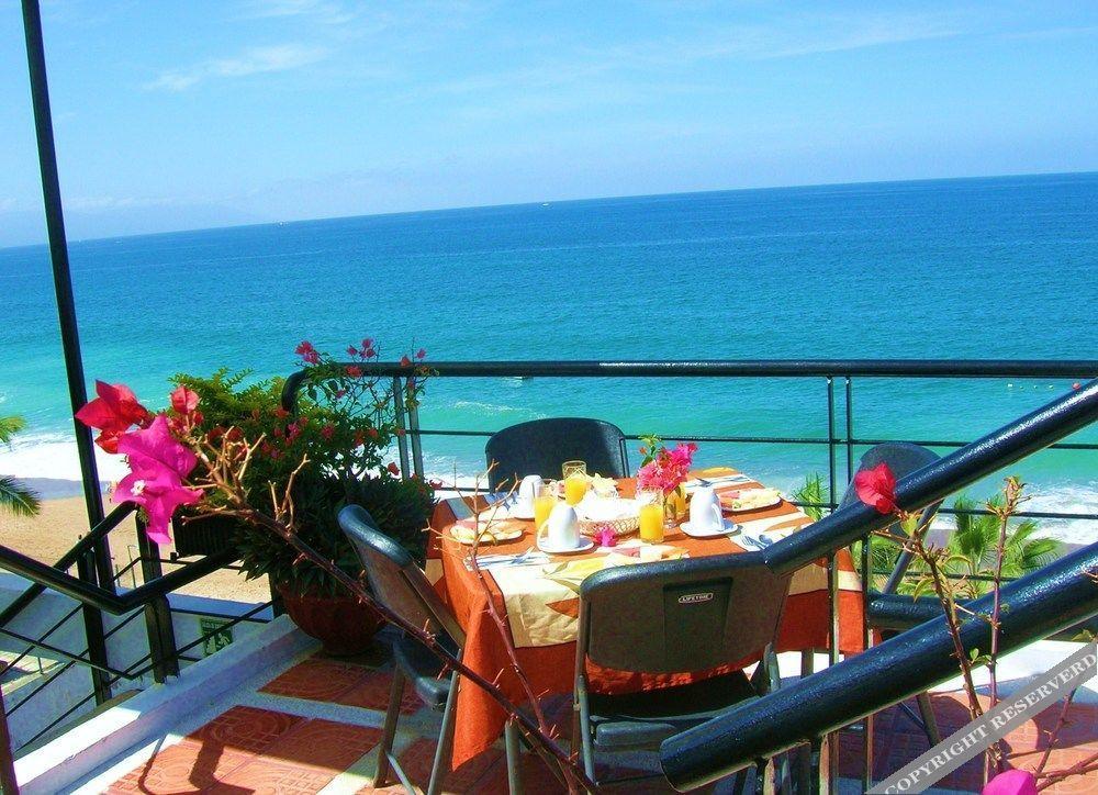 Hotel Suites Nadia Puerto Vallarta Exterior photo
