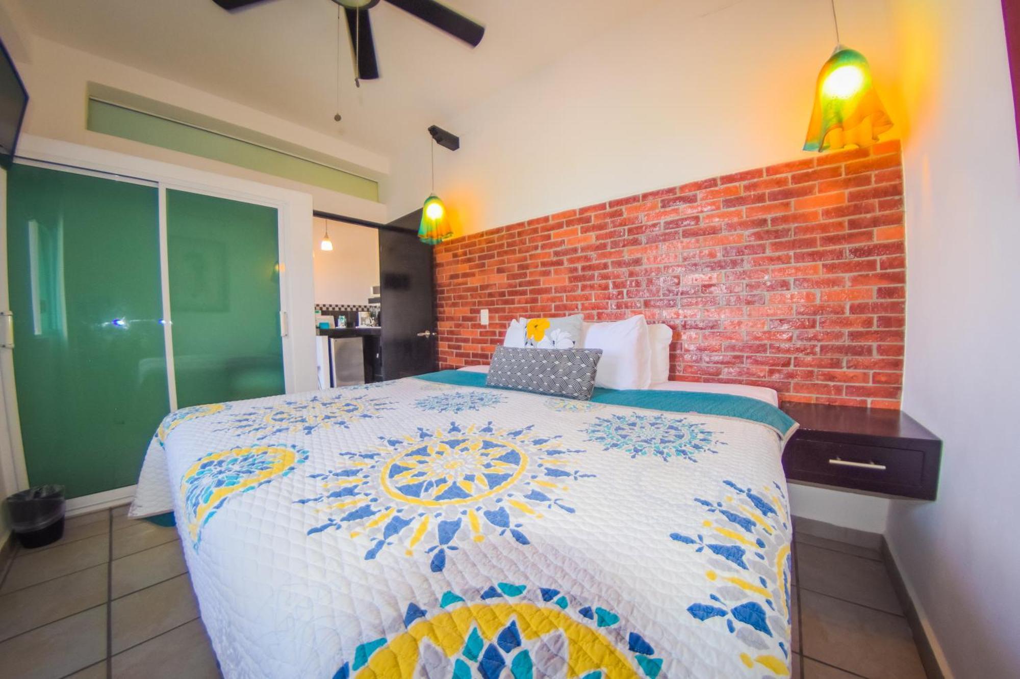 Hotel Suites Nadia Puerto Vallarta Exterior photo