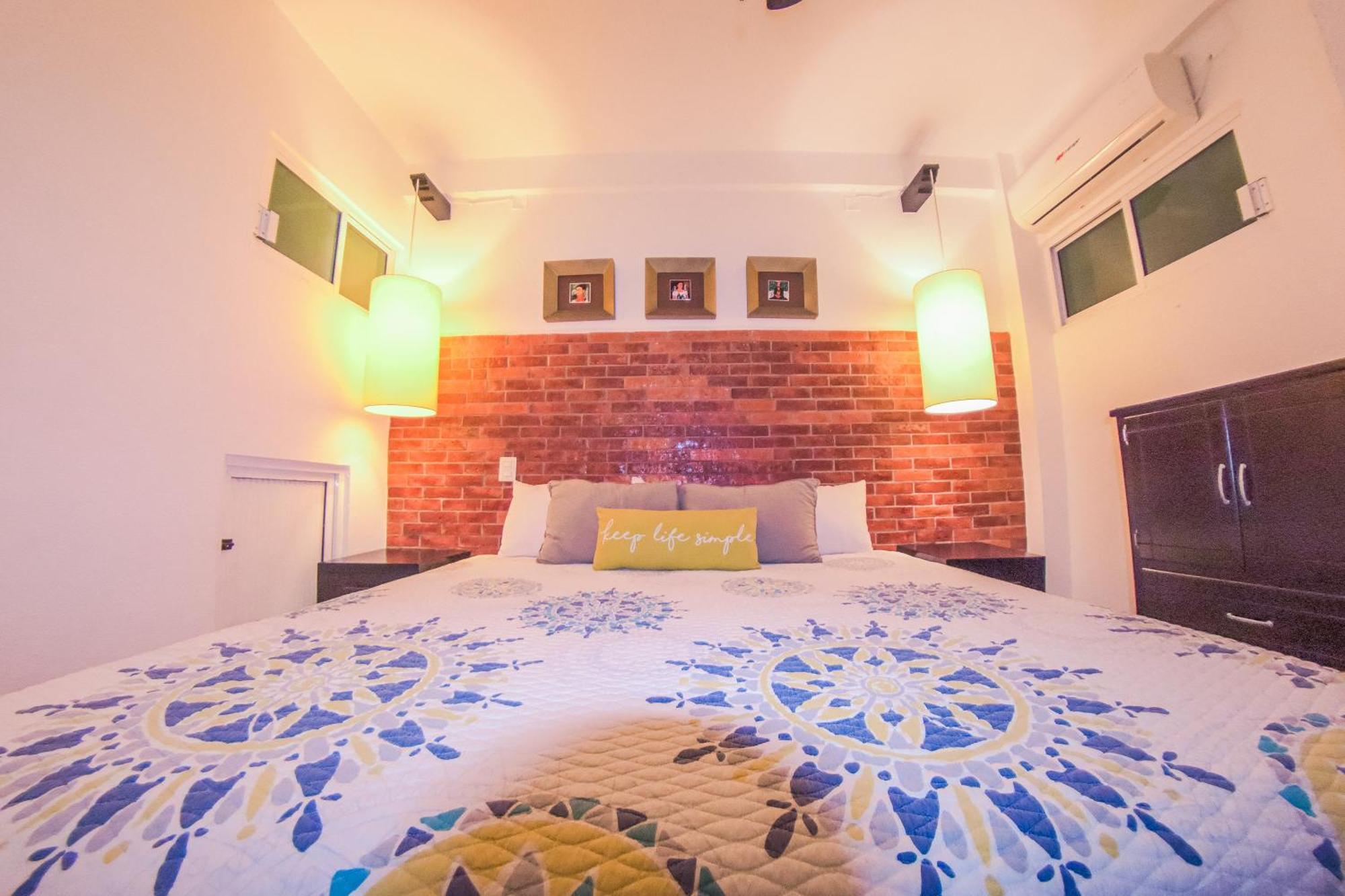 Hotel Suites Nadia Puerto Vallarta Exterior photo