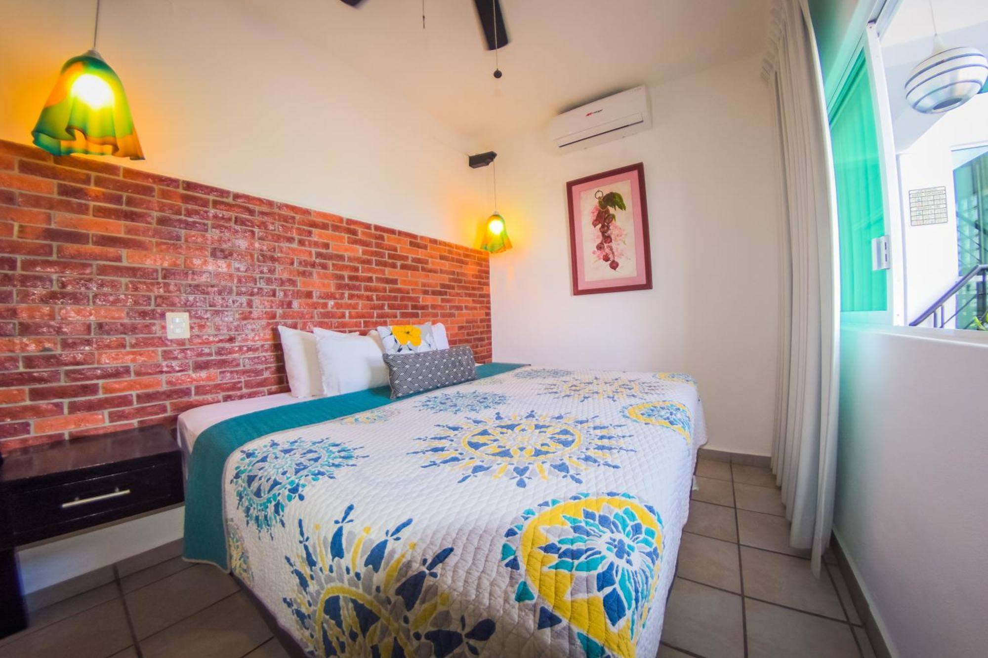 Hotel Suites Nadia Puerto Vallarta Exterior photo