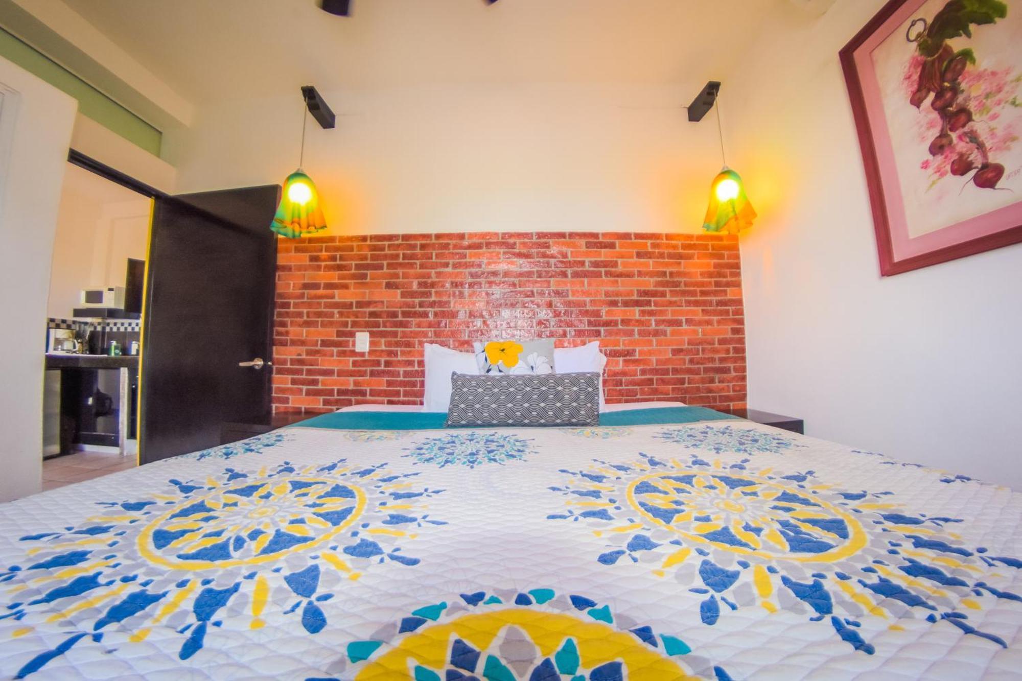 Hotel Suites Nadia Puerto Vallarta Exterior photo