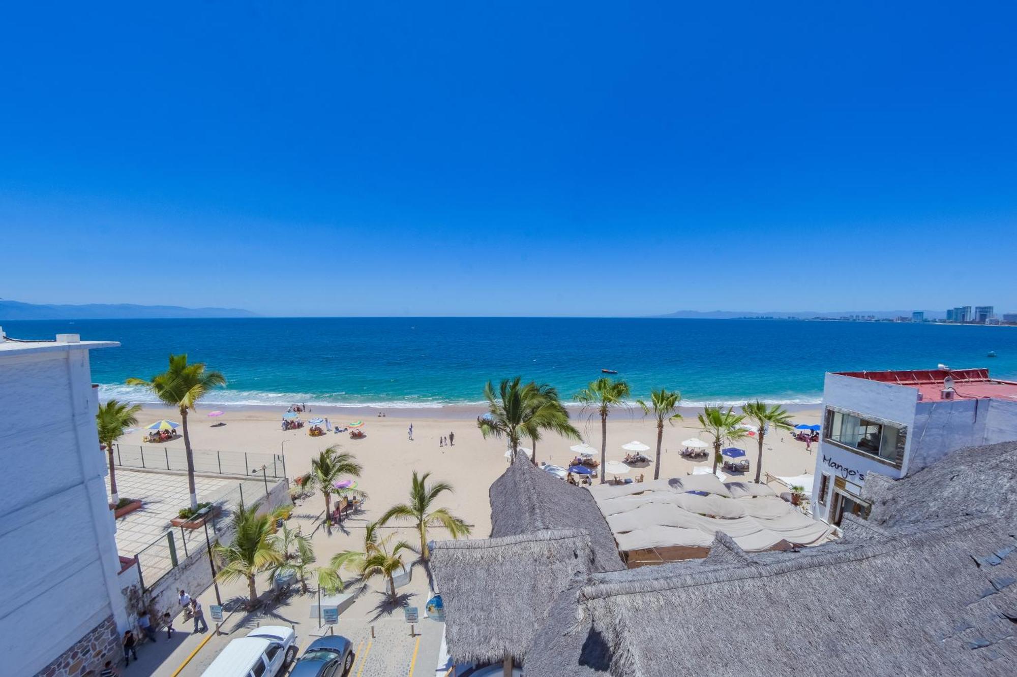 Hotel Suites Nadia Puerto Vallarta Exterior photo