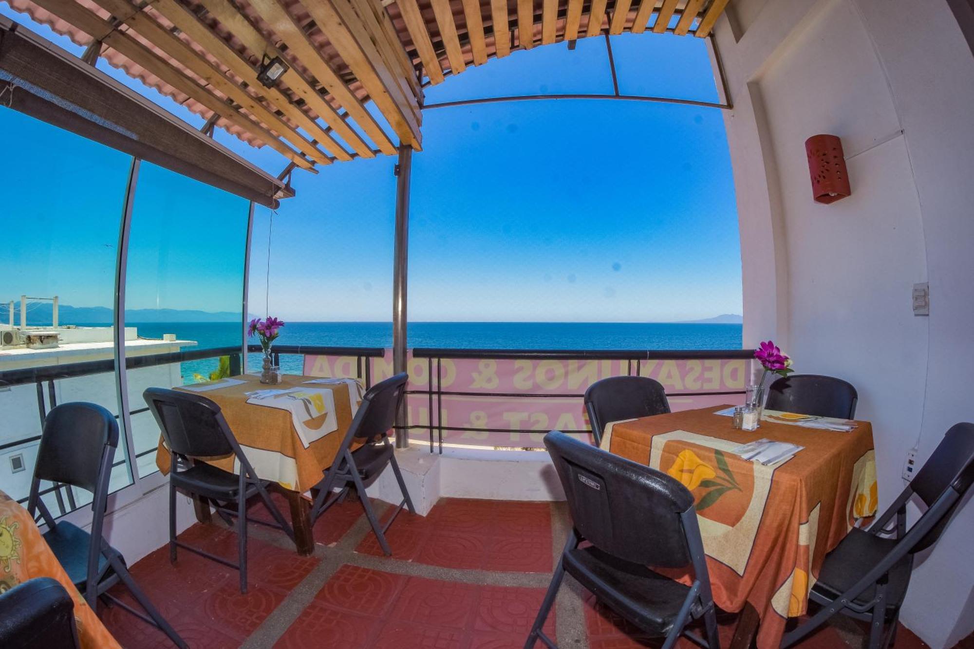 Hotel Suites Nadia Puerto Vallarta Exterior photo