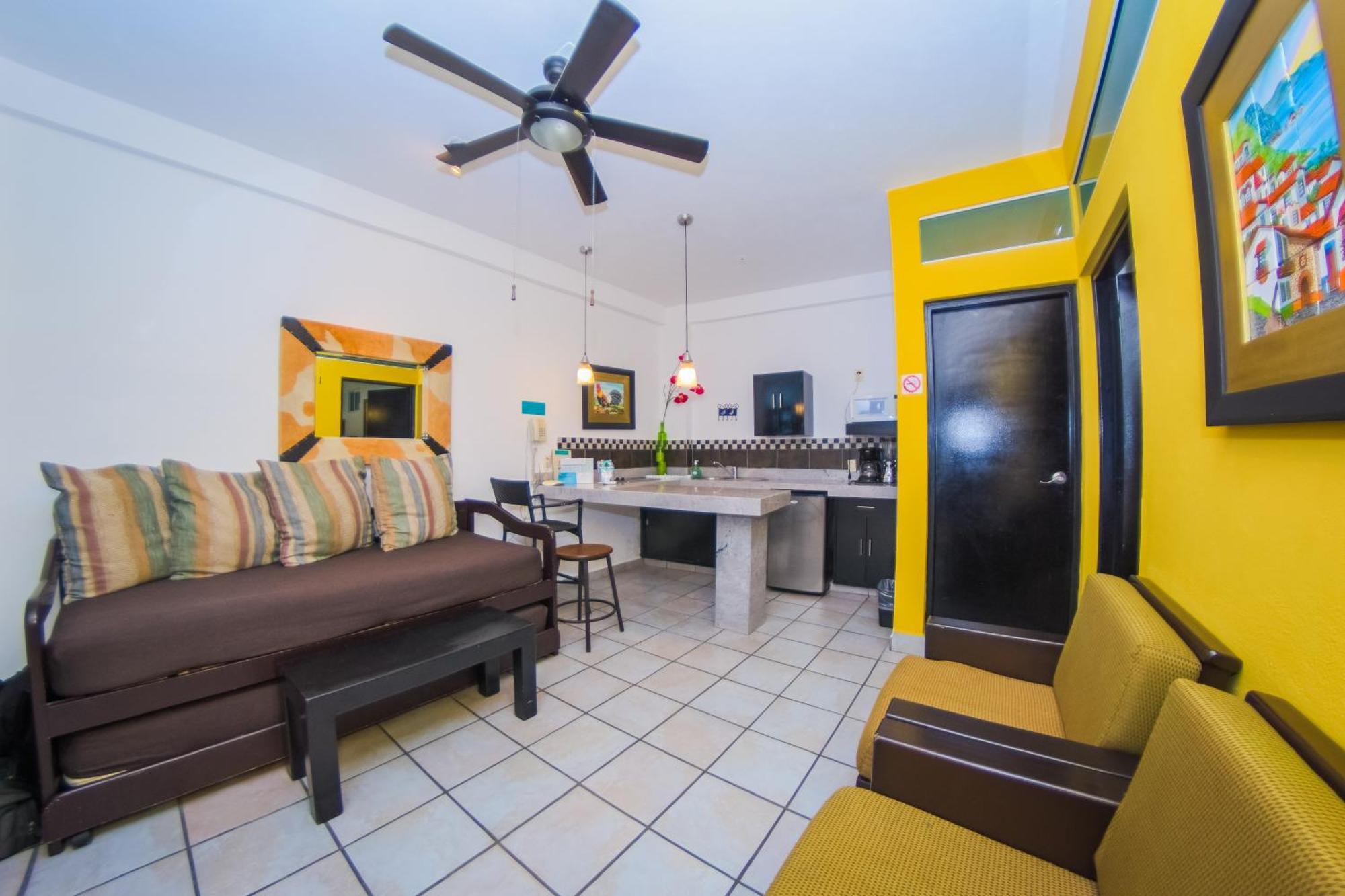 Hotel Suites Nadia Puerto Vallarta Exterior photo