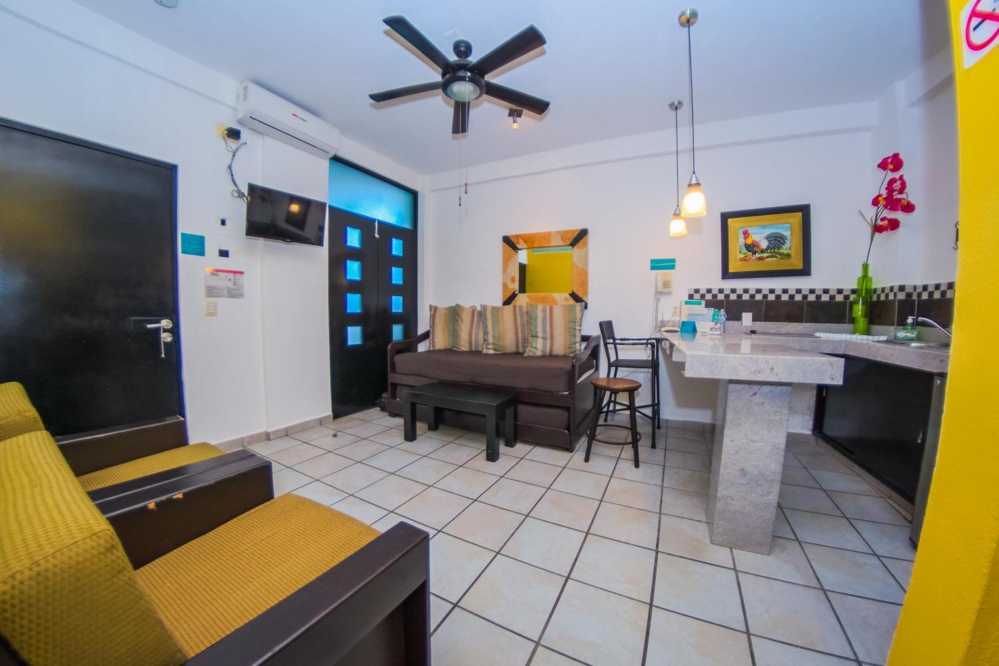 Hotel Suites Nadia Puerto Vallarta Exterior photo