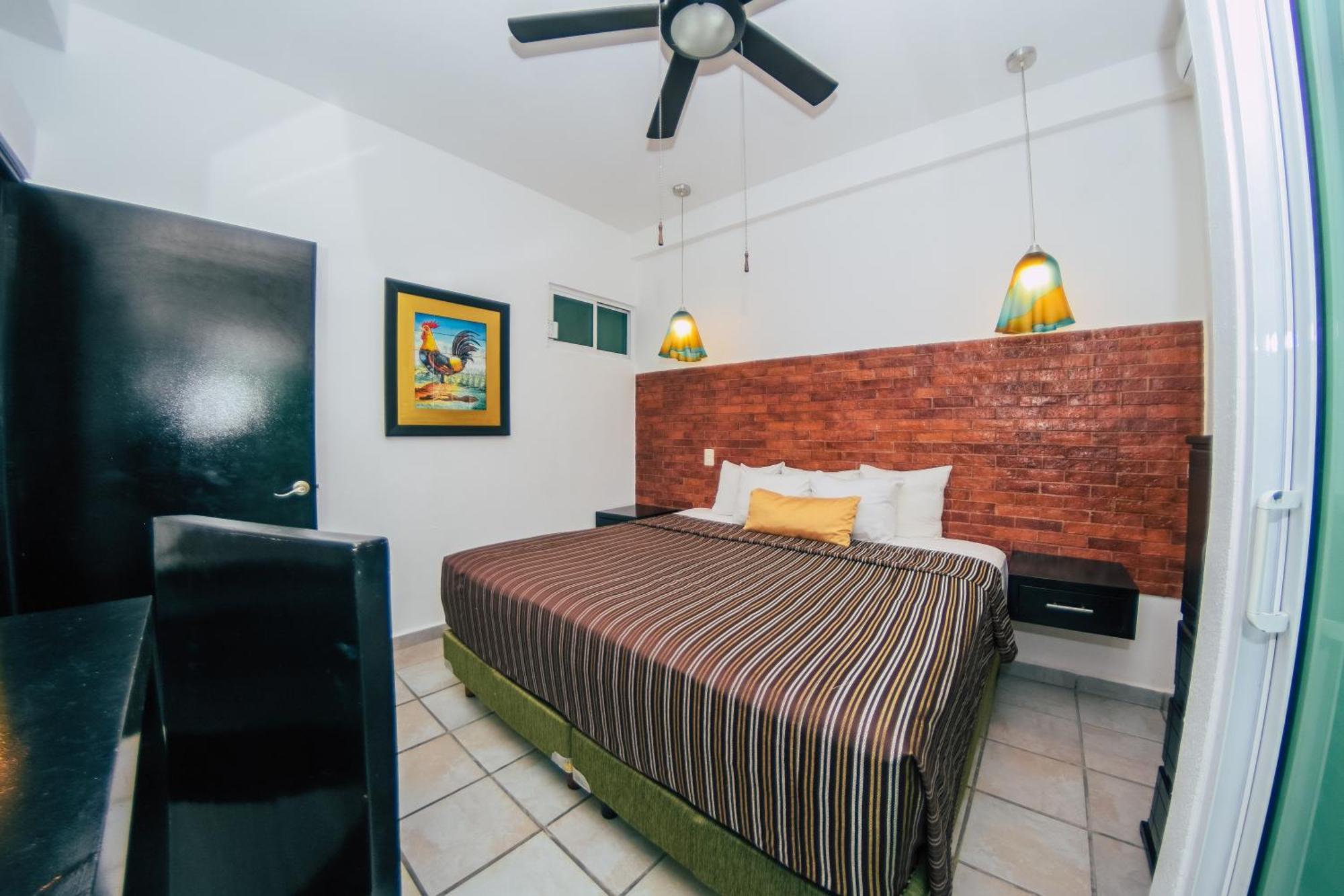 Hotel Suites Nadia Puerto Vallarta Exterior photo