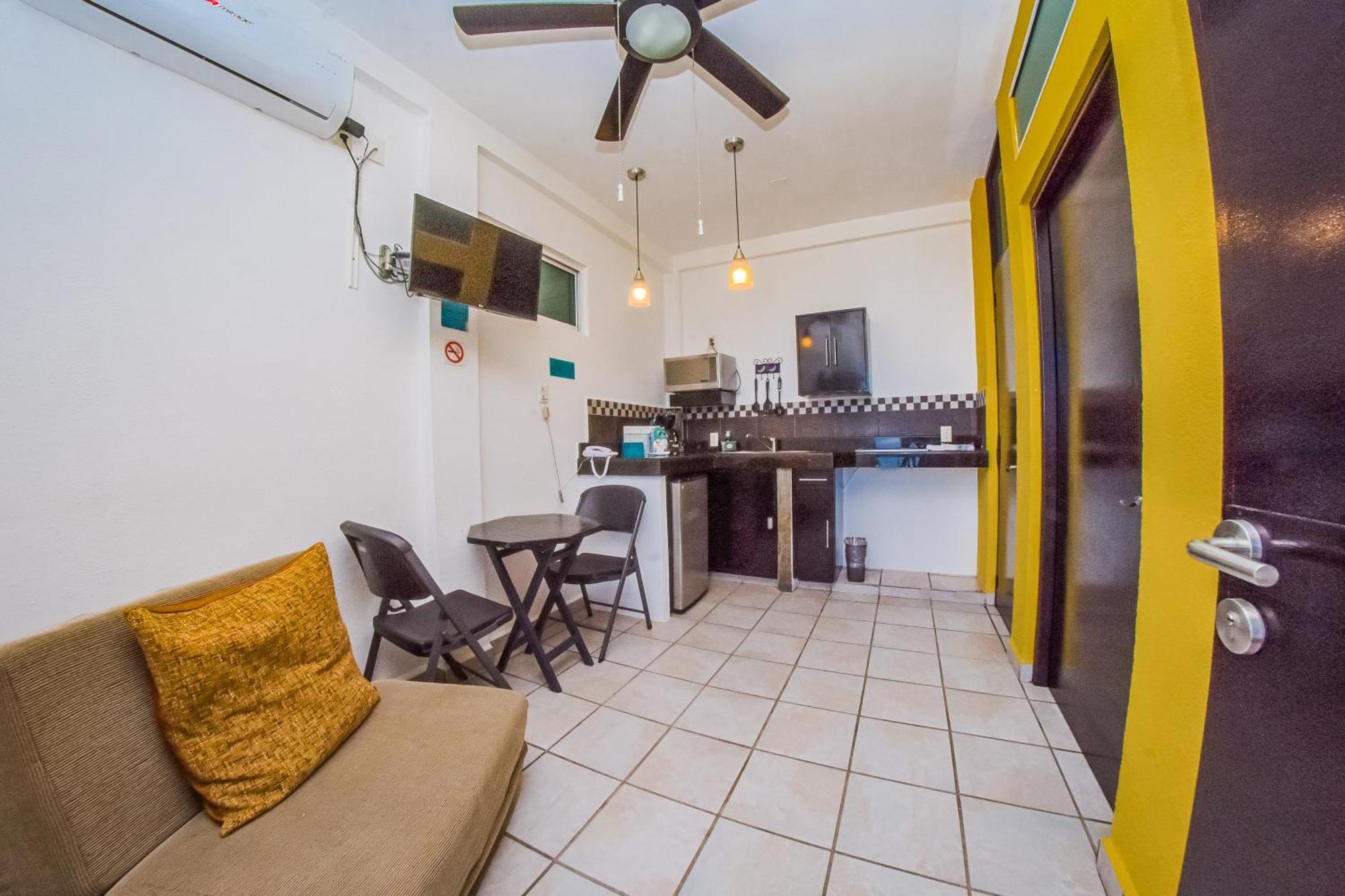 Hotel Suites Nadia Puerto Vallarta Exterior photo