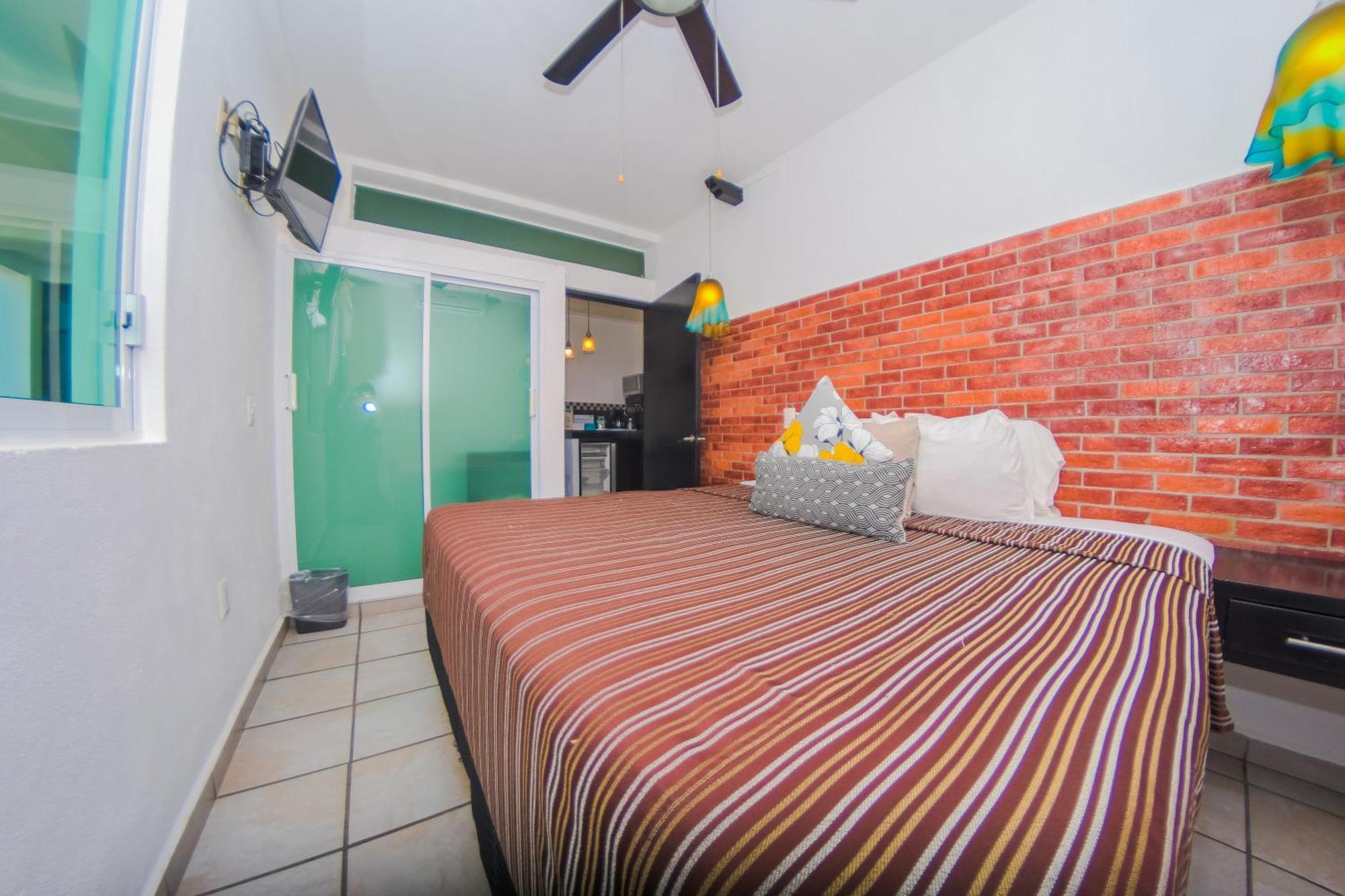 Hotel Suites Nadia Puerto Vallarta Exterior photo