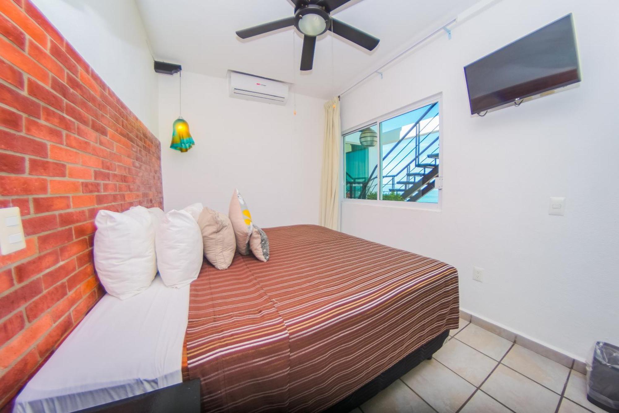Hotel Suites Nadia Puerto Vallarta Exterior photo