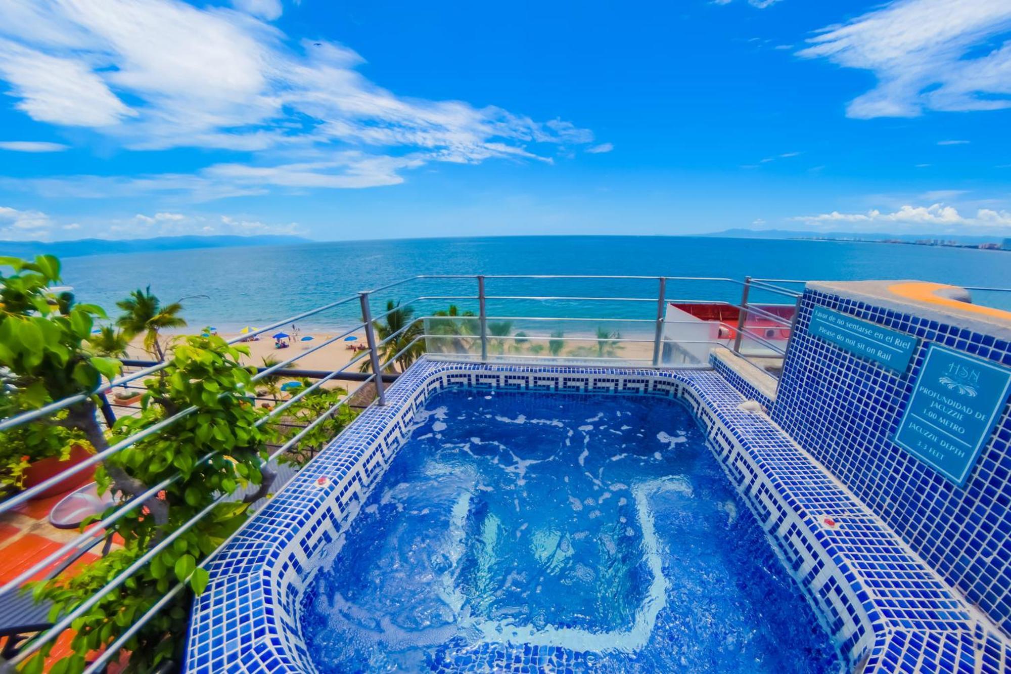 Hotel Suites Nadia Puerto Vallarta Exterior photo