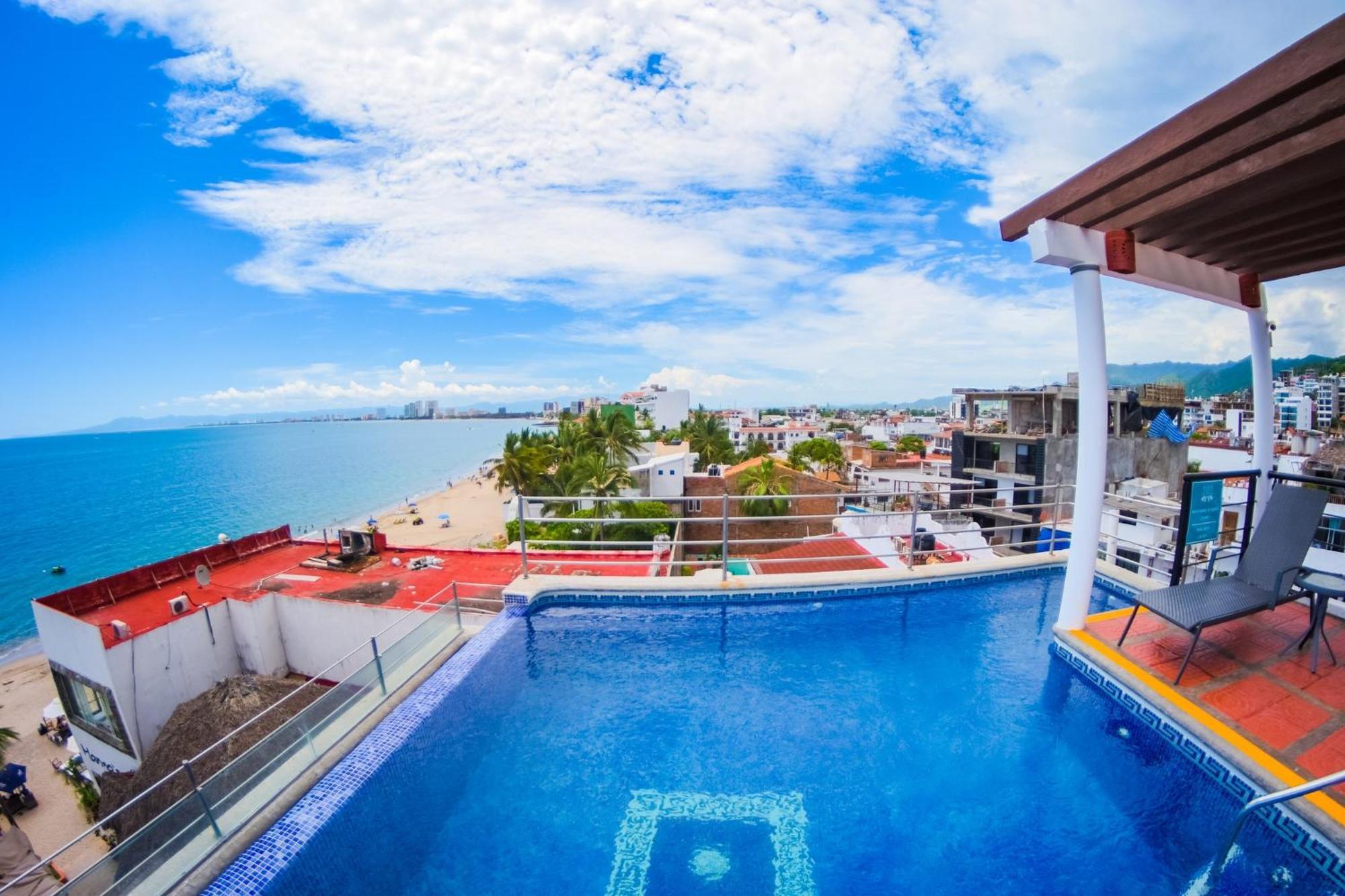 Hotel Suites Nadia Puerto Vallarta Exterior photo