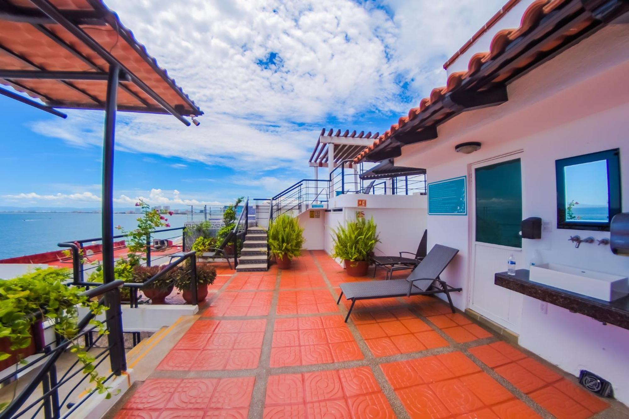 Hotel Suites Nadia Puerto Vallarta Exterior photo