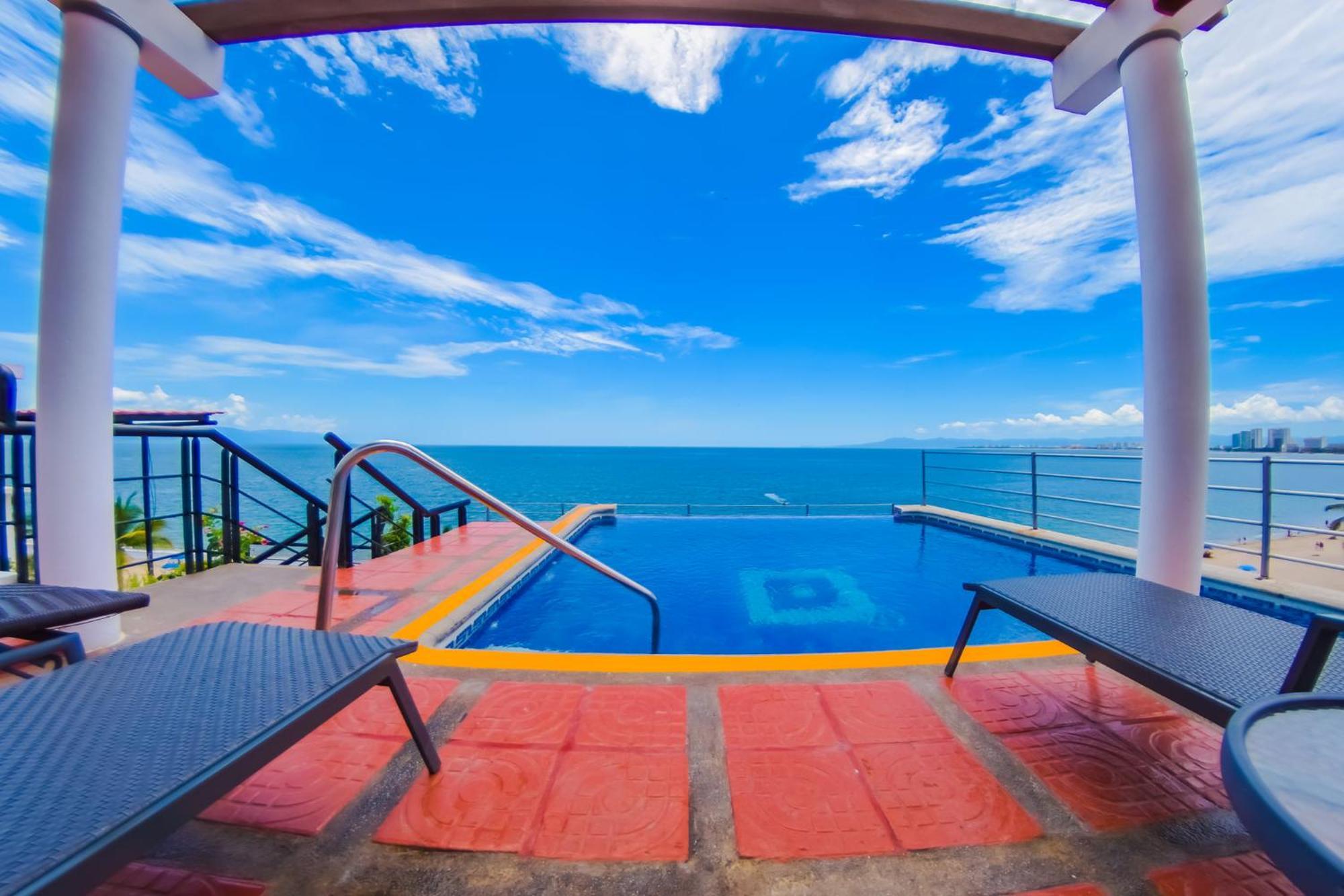 Hotel Suites Nadia Puerto Vallarta Exterior photo