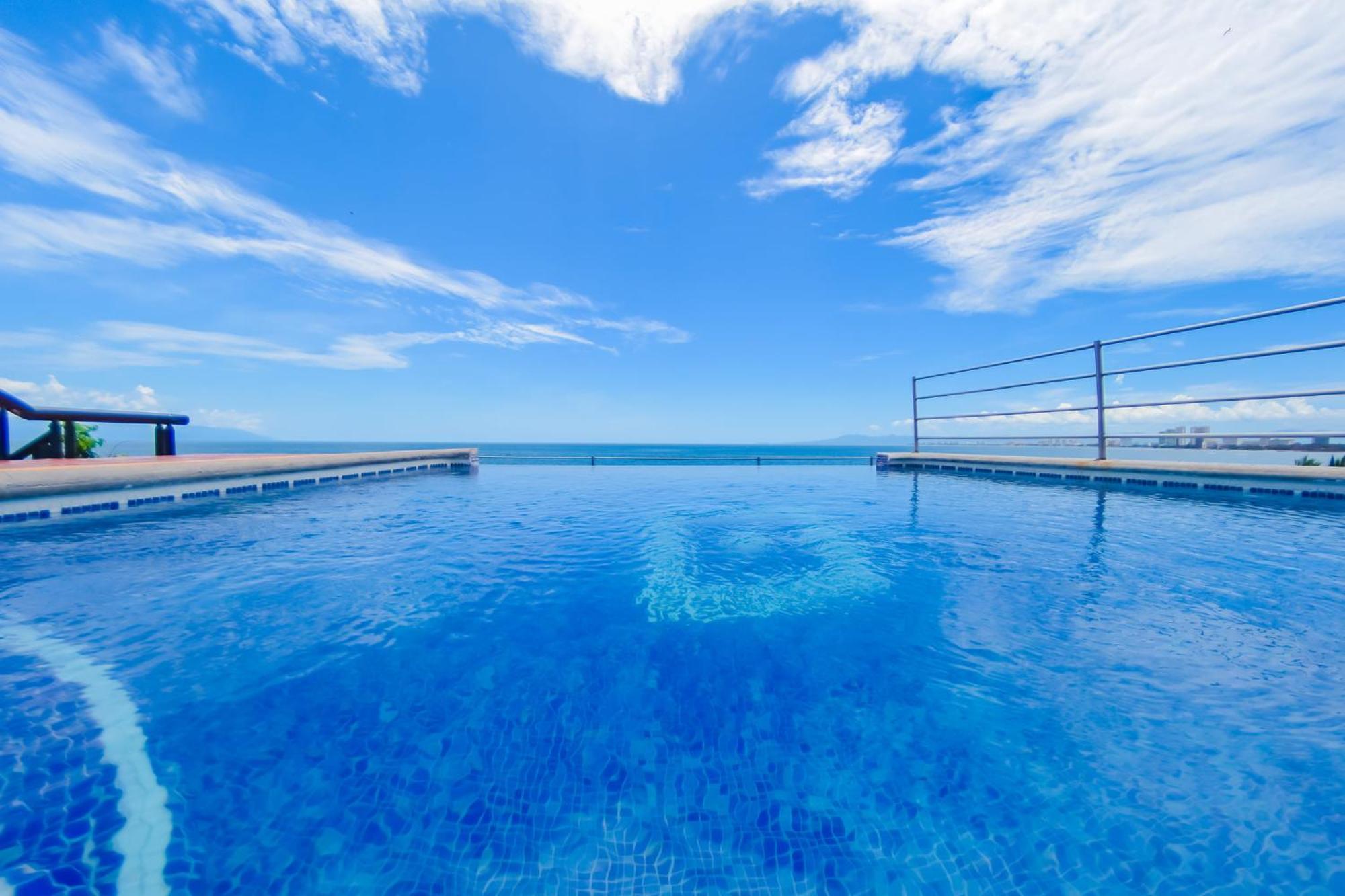 Hotel Suites Nadia Puerto Vallarta Exterior photo