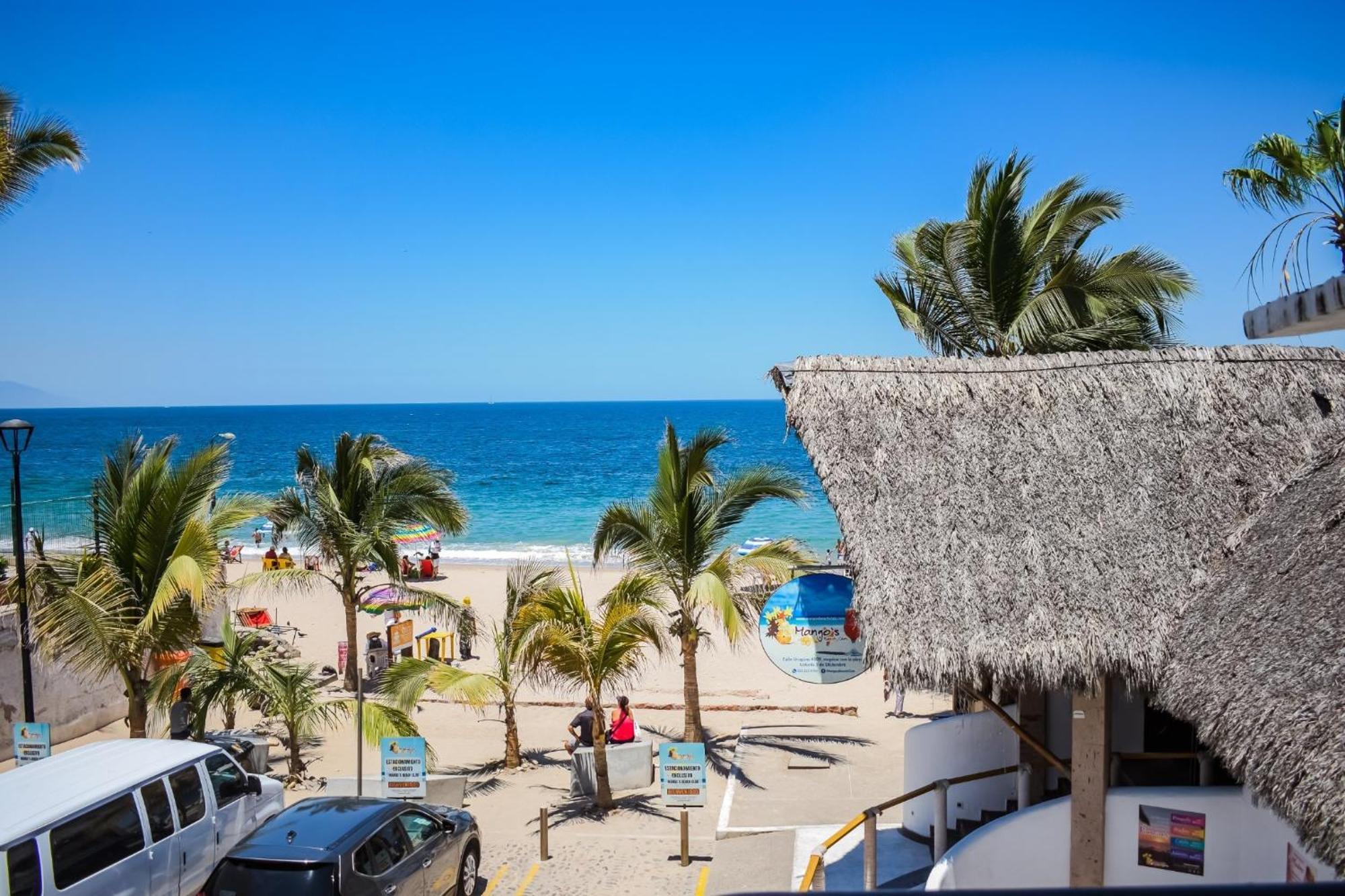 Hotel Suites Nadia Puerto Vallarta Exterior photo