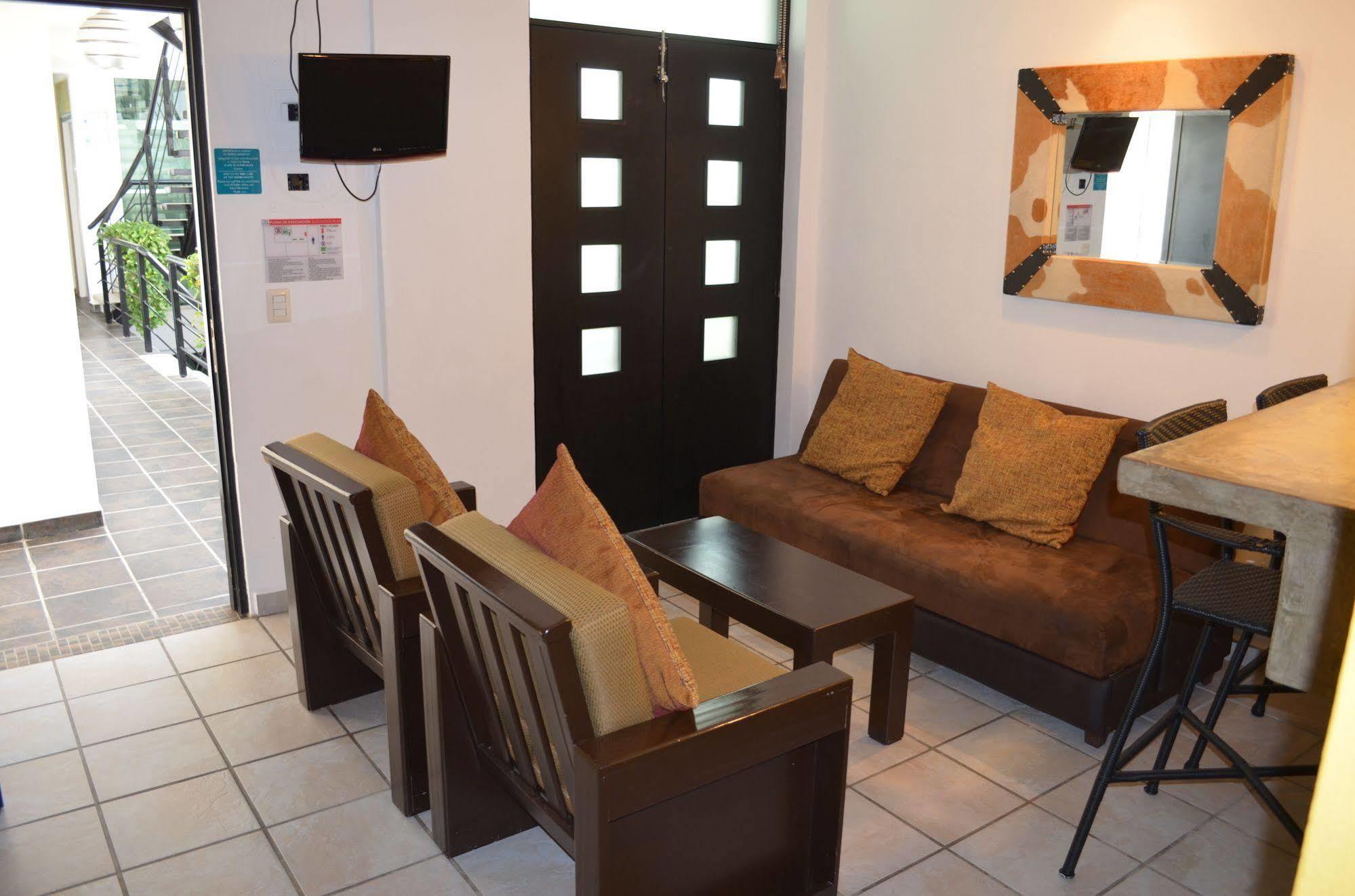 Hotel Suites Nadia Puerto Vallarta Exterior photo