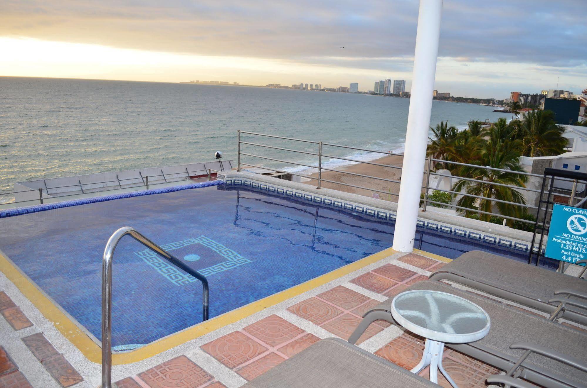 Hotel Suites Nadia Puerto Vallarta Exterior photo